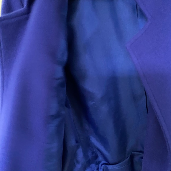 Loubon Jacket Royal Blue - Picture 6 of 6